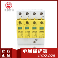 LYD2-D20电涌保护器(SPD)